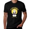 Serious Cat Attorney Ver 1 Tshirt Quick Dry Sports Short Sleeve Tee