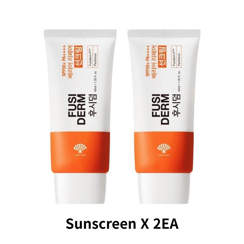 [DONGWHA] Fusiderm Barrier Repair Sunscreen (40ml / 1.35 fl. oz)