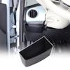 Interior Left Side Steering Wheel Storage Box Tray For Fiat 500  2010+