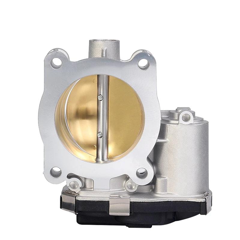 

AEE5-12627217 Throttle Body Car For Buick Grand Prix Cadillac ATS Colorado Blackbuck GMC Acadia Silverblack