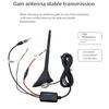 Weather Resistant Car Roof Antenna Plastic Car Antenna Whip Styles Antenna Efficient Vehicle Antenna for Vehicles