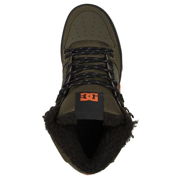 Tenisky DC Shoes Pure High Top WC WNT