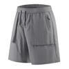 Summer Shorts Men's Five Point Sports Pants Solid Color Pants Men's Casual Pants