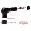 Motorcycle Modification Accessories Aluminum Tubeless Tyre Valves Stem for Most Motorbike Replacement Tire Valves Stems
