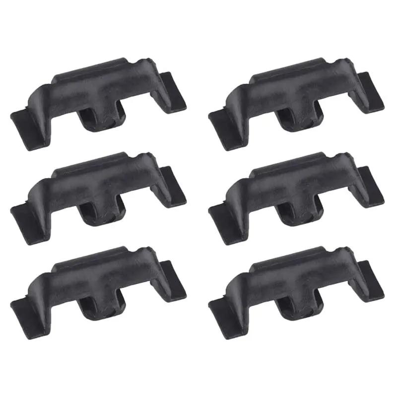 

6/12Pcs For BMW Mini Cooper S One Countryman R55 R56 R60 F54 F55 F56 F60 Countryman Car Headlamp Headlight Frame Clip Fastener