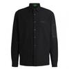Mens B Lite Snap Long-Sleeved Overshirt