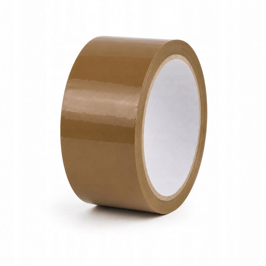 Rafael Packing Tape 48mm PP Brown 45m Acrylic 1pc for Cartons Packing