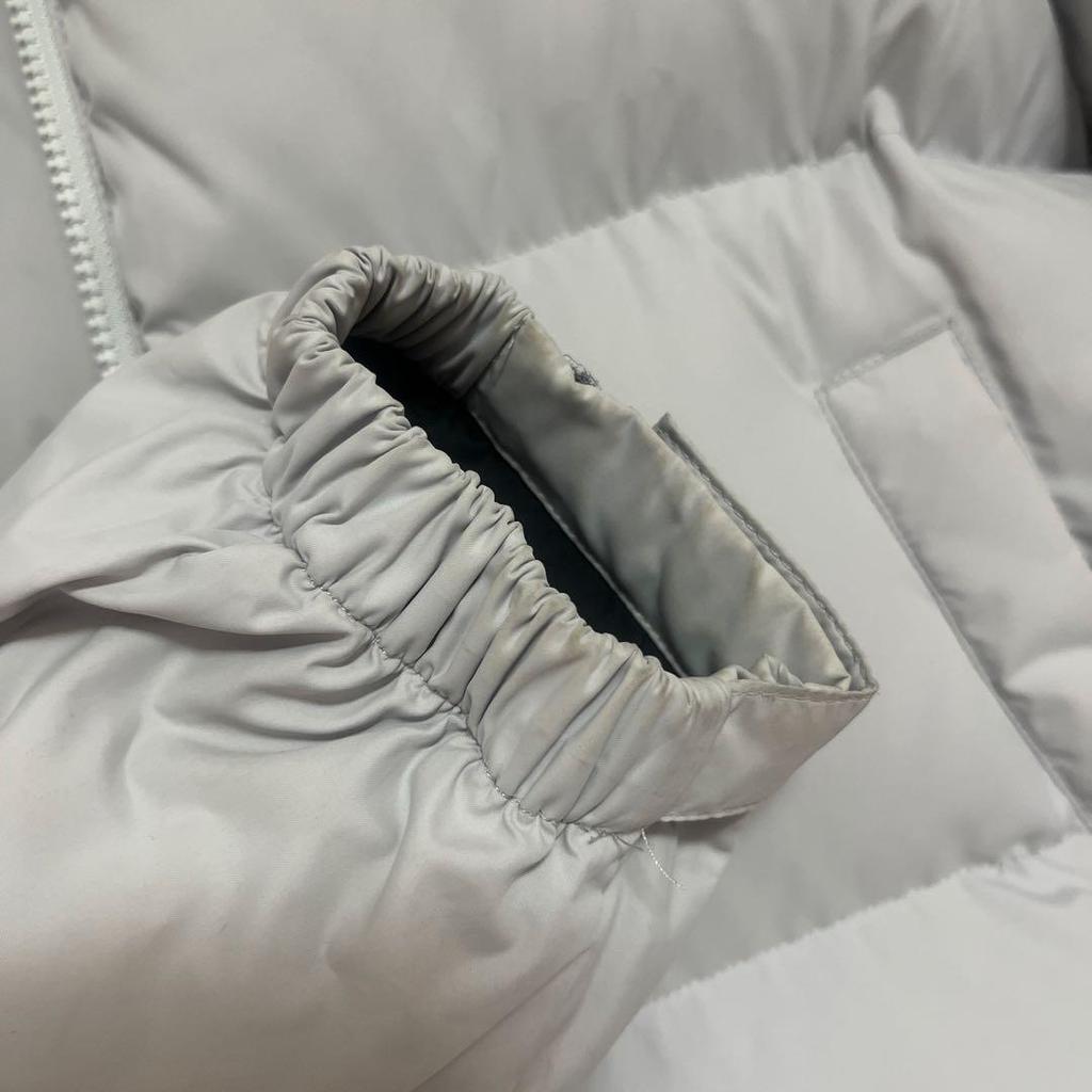 [USED] Mahagrid down jacket grey