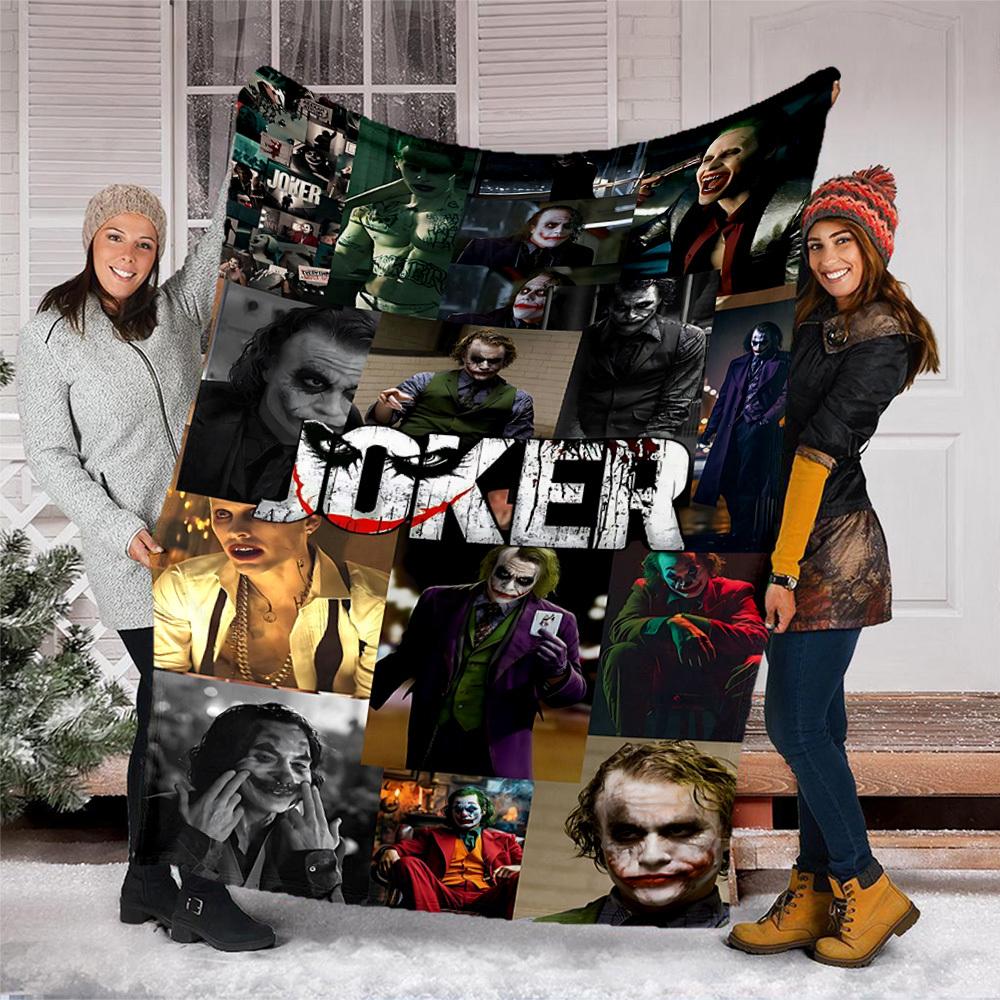 1ks Deka Joker Outdoor Flanelová Měkká, Lehká & Teplá na Pohovku, do Kanceláře