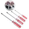 4pcs Y-shaped Screwdriver For Furniture Repair Nonslip