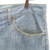Levi's 502 Chambray Shorts W34 blau Herren Gebraucht