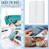 Good-Micro-Type Tagging Gun Fasteners Kit 0.13In Tag Gun Refills 0.18In Fine Tagging Barb 0.21In Fastener For Stitch Tag Gun