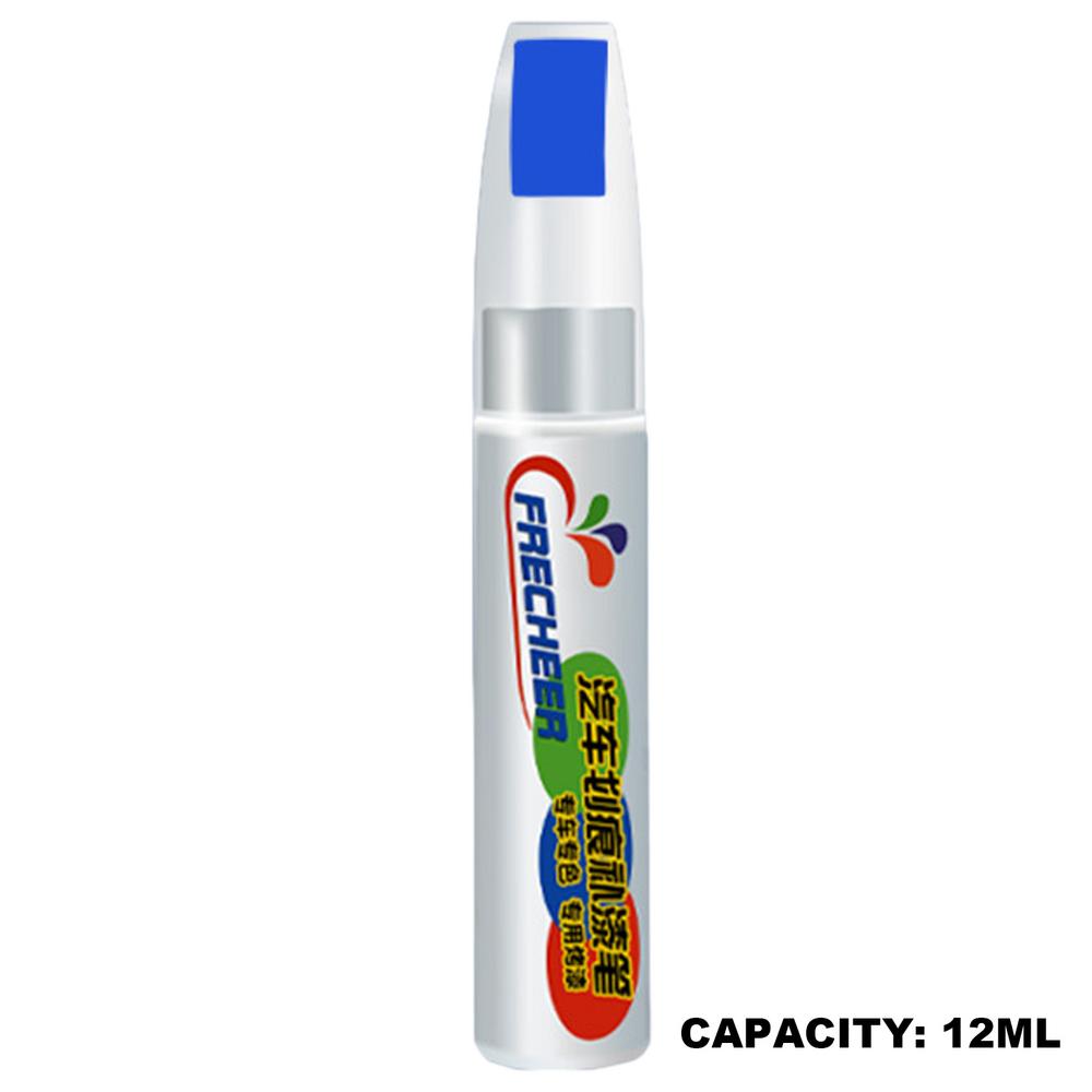 

Автомобильная портативная ручка для ремонта, краска для подкраски автомобилей, 12 мл, ручка для ремонта царапин на краске, аксессуары для внешнего обслуживания автомобиля