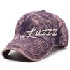 Versatile Tie - Dye Baseball Cap: Ideal for Leisure and Active Moments