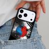 South Korea Flag Phone Case for iPhone 17ProMax 12 13 14 15 16e 17 Pro Max Plus Air Cover