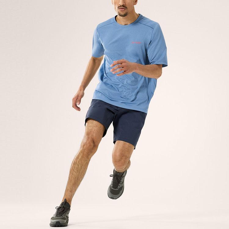Arcteryx CORMAC Schnelltrocknende T-Shirts Herren X000007994