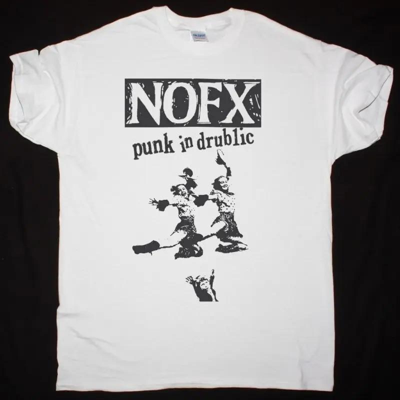 Stylish Black Cotton T-Shirt Commemorating NOFX Final Shows 1983-2024 with Skull and Band Logo Print Graphic T-Shirt