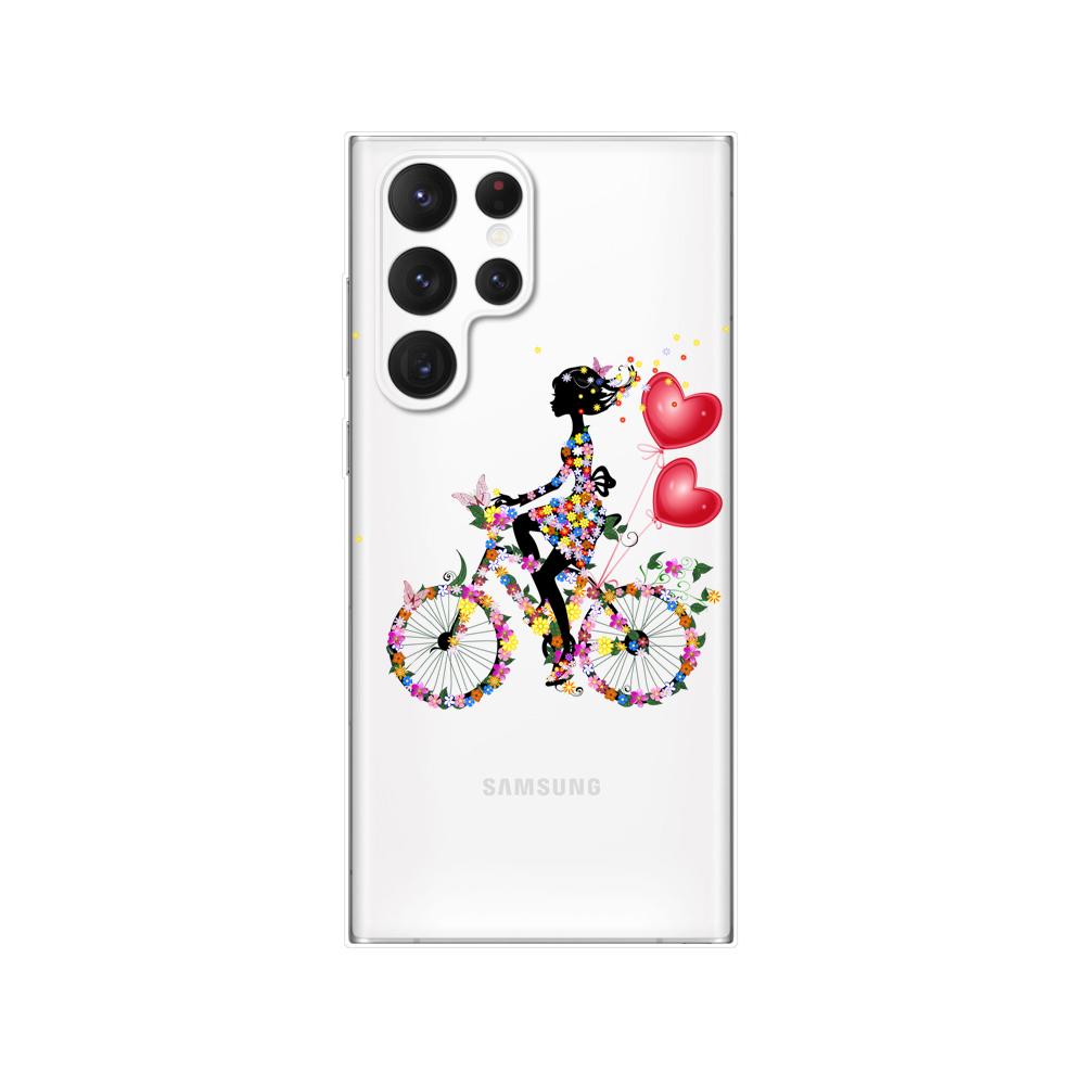 Samsung Galaxy S22 için | S22+ | S22 Ultra 5G Kılıf Samsung S22 Plus Telefon Arka Kapak GalaxyS22 S 22 Tampon Funda Silikon TPU