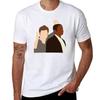 Shawn and Gus TShirt Breathable Workout Short Sleeve Top