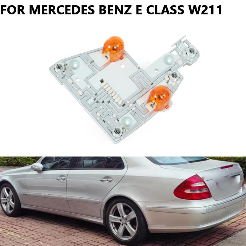 Rear Tail Light Circuit Board For Mercedes Benz E Class W211 E200 E220 E280 E350 E500 2003 2004-2006 A2118200177 A2118200377