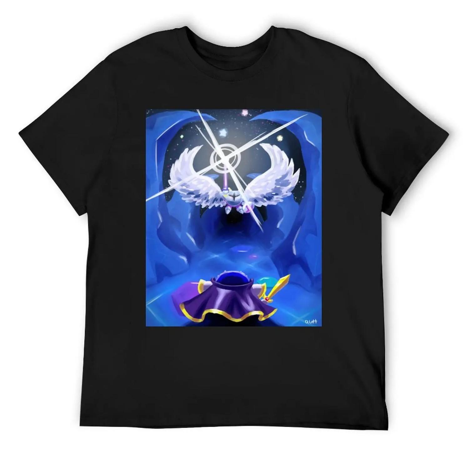 Galacta Knight vs Meta Knight T-Shirt essential t shirt graphics sweat football t shirt clothes for men S