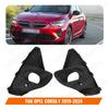 Ramka lampy przeciwmgielnej zderzaka przedniego do Vauxhall Opel CORSA F 2024 GS Osłona kratki lampy przeciwmgielnej Akcesoria samochodowe