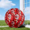 Milan Football club Printed Size 5 Soccer Balls, High-Quality, Anti-Slip, Protective Football, A Unique Gift , Birthdays, Christmas Gifts