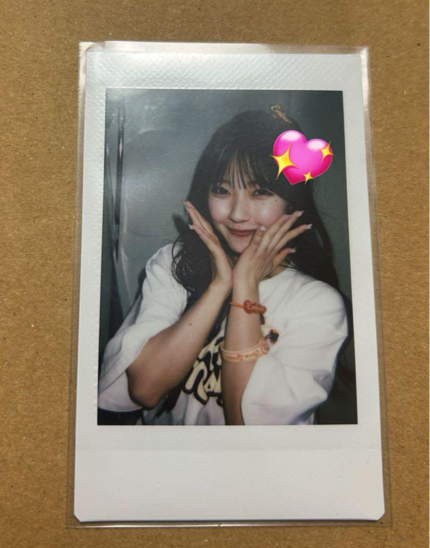 

[USED] Kawamoto Eru Aichi Special Event Instax