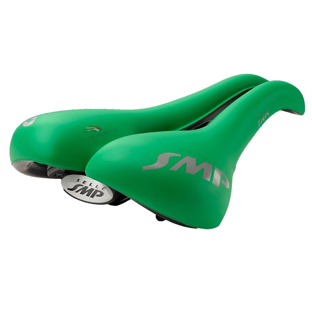 

SELLE SMP TRK GREEN MAT зелёный