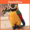 Premium Quality Cute Simulation Parrot Plush Toy With Timeless Wildlife Design