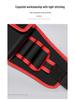 Delixi Durable Multifunctional Tool Waist Bag for Men - Sturdy, Portable Hardware Storage Solution