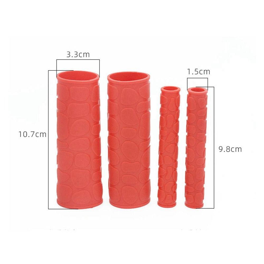 Sweatproof Anti-skid Handle Cover 5 Colors Tricycle Brake Electric Bike Accessories