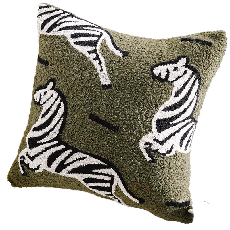 Retro LuxuryThrow Pillow Covers for Living Room Sofa Decorative Cushion Cases Bedside Pillow Covers Throw Pillow Cover