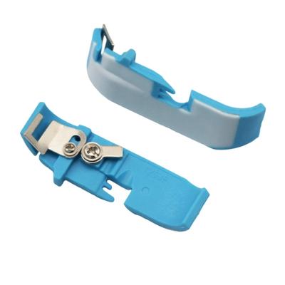 Multi Purpose Plastic Presser Foot Easy Installation On Computerized Flatbed Machines For Quick Fabric Handling