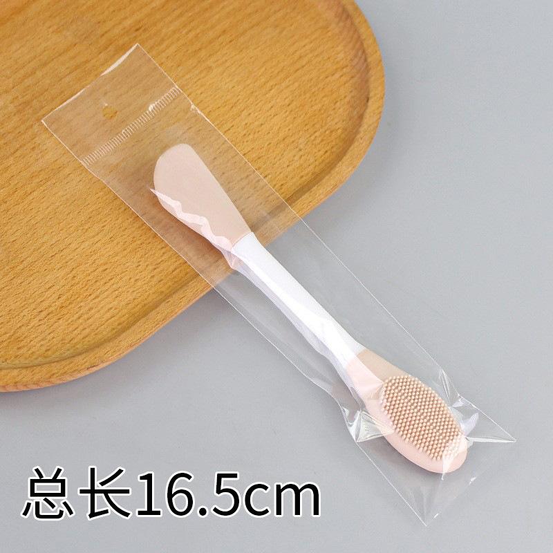 Cosmetic Silicone Brush Facial Mask Brush Soft Hair Brush Mud Mask Beauty Tools