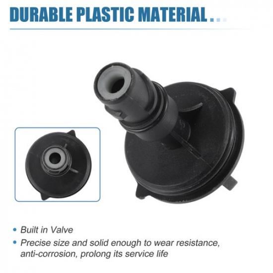Pack(1) 53032940AB Engine Crankcase Vent PVC Valve For Dodge For RAM 1500 2500