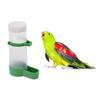 Parrot Feeding Bird Cage with Clip Food Dispenser Bird Supplies Bird Water Drinker Bird Feeder