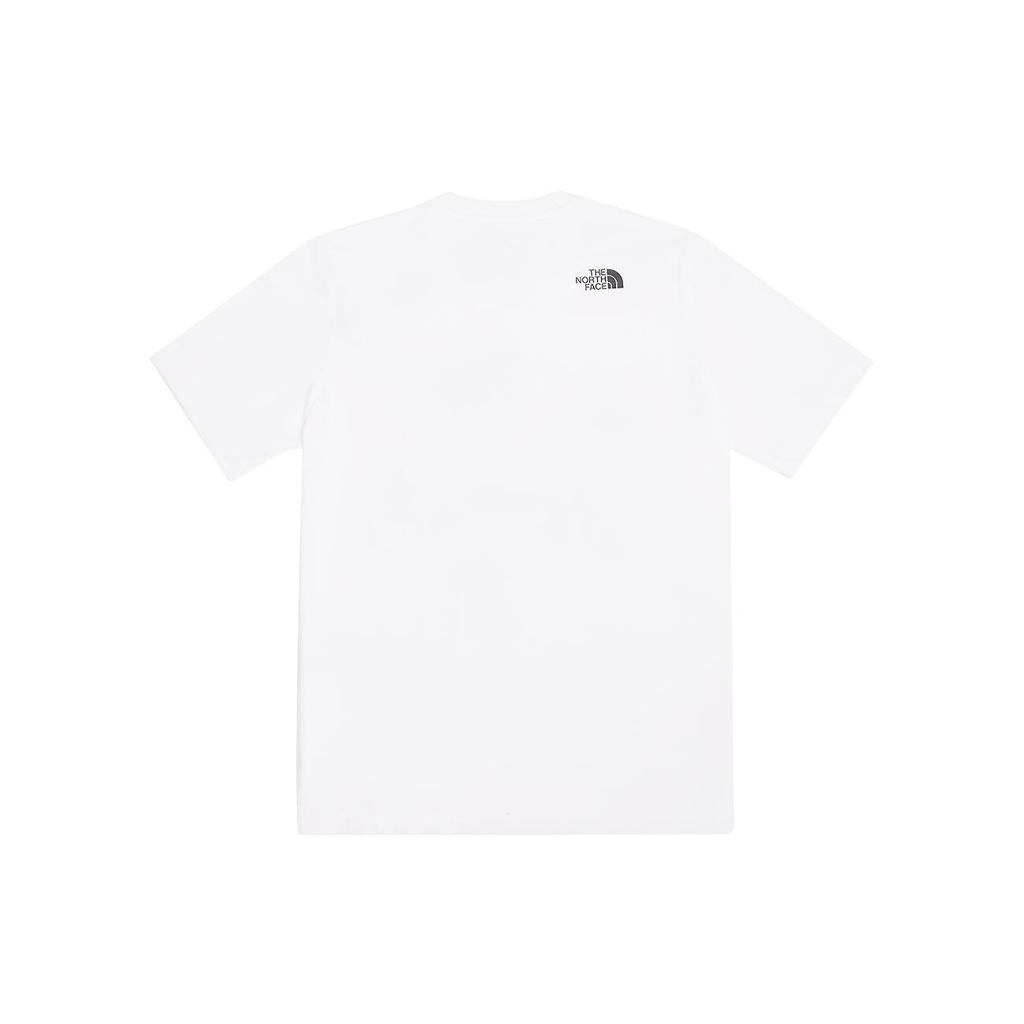 The North Face T Shirt Men's White NF0A5AZD-FN4