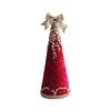 Christmas Foam, Tree and Star Shaped Hanging Ornaments for Holiday Party Decorations