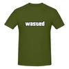 Wasted Not Pilling Tshirt Highend Minimalism Reinforced Collar Shirt