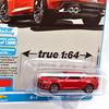 Auto World Scale Premium Release Chevy Camaro ZL1 164 "2018 (Red Hot)"