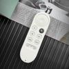 Soft Silicone Case For 2020 Google Chromecast 4K Snow Remote Protective Cover Shell Non-Slip For Chromecast Smart Tv Remote