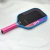 T700 Kohlefaser Pickleball Schläger Proton Beschichtet Professionelles Wettkampf Training Leichter Pickleball Schläger für Erwachsene Spieler