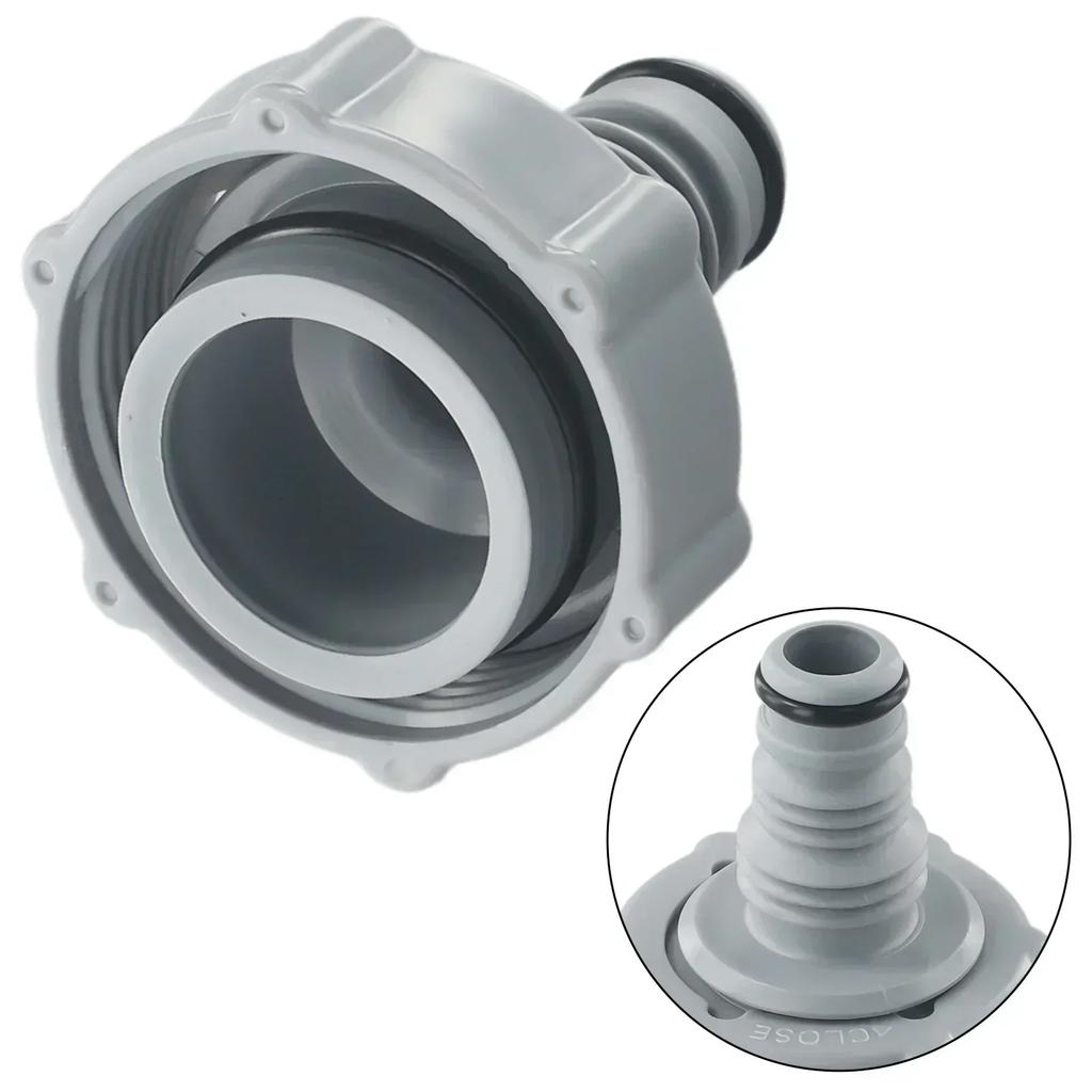 1 Pezzo P6H1419 Valvola di Scarico Per Piscina Accessorio di Ricambio Valvola di Scarico Per Adattatore Accessori Piscina