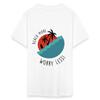 Beach More Worry Less Shirt Surf Board Surfer T-Shirt Size S-6XL
