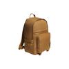 Adidas Trendy Sports Adjustable Shoulder Strap Zipper Large Capacity Recyclable Polyester Backpack Unisex Backpack Bronze IK7317