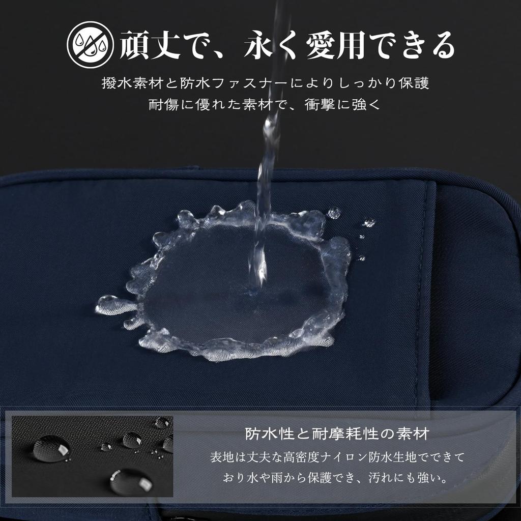 Multifunctional Waist Pouch with Vertical and Belt Strap for Perfect for and Outdoor and This Versatile Pouch Is Perfect for Both Men and It Also Fits