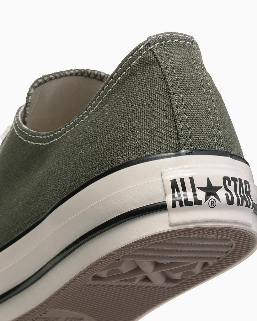 31318741 Converse All Star Aged CL OX "Moss Green" (Men's)
