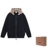 Burberry Jacket Classic Version Men's Black 80607051