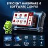 ANCEL DS160 OBDII Diagnostic Tool - All System Car Maintenance Version